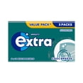thumbnail image 1 of Wrigley's Extra Cool Breeze Sugarfree Chewing Gum 5 x 10 Pieces 70g, Imported from Britain, 1 of 1