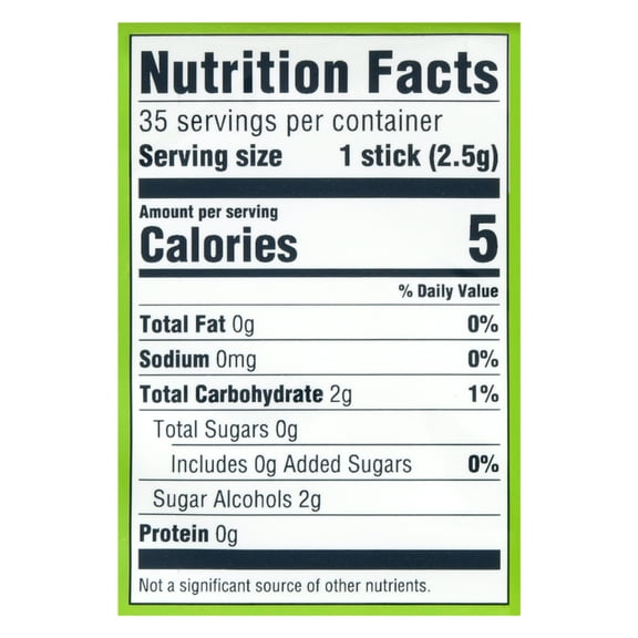 EXTRA WATERMELON 6 THIRTY FIVE - PIECE PACKAGES (210 PIECES TOTAL)