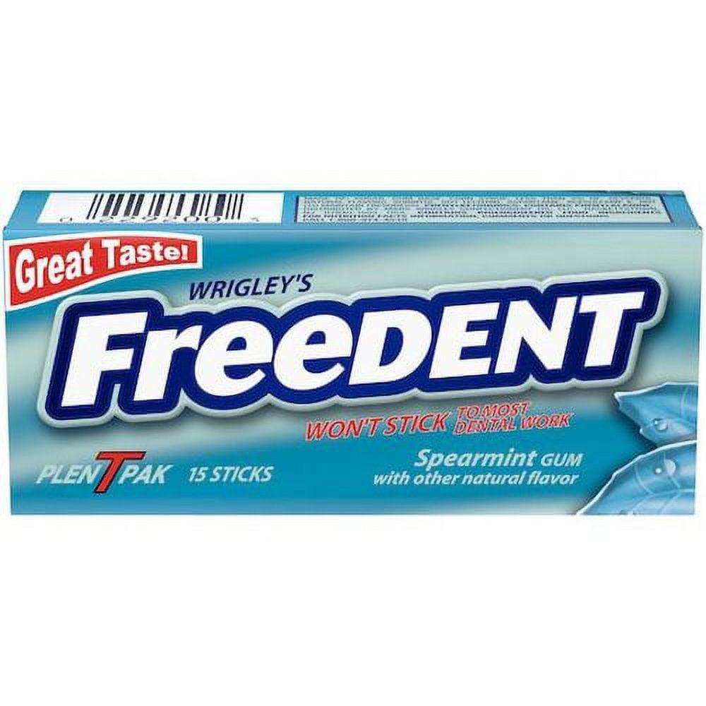 Purchase Wholesale freedent gum. Free Returns & Net 60 Terms on Faire