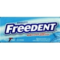 thumbnail image 1 of Wrigley's Freedent Spearmint Gum (Pack of 3), 1 of 1