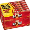 thumbnail image 1 of Wrigleys Big Red chewing gum, Cinnamon,40 pack, 5 sticks per pack, 1 of 4