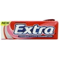 thumbnail image 1 of Wrigleys Extra Strawberry Flavoured Sugar Free Gum 30 Ten Piece Packets, 1 of 1