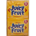 thumbnail image 1 of Wrigleys Juicy Fruit Original Stick Gum - 10x15/150ct {Imported from Canada}, 1 of 4