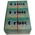 thumbnail image 1 of Wrigleys Orbit Sweet Mint, 14Count (Pack of 12), 1 of 1