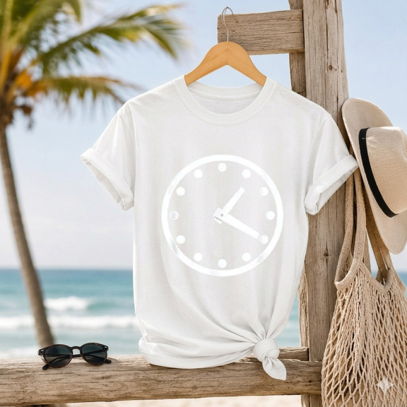 Wrigleyville Friday 1 20 Scoreboard Clock Face Baseball Stadium Unisex T-Shirt, up to size 5XL