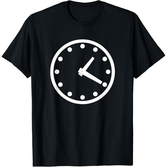 Wrigleyville Friday 1 20 Scoreboard Clock Face T-Shirt men and women can wear, black, white, gifts