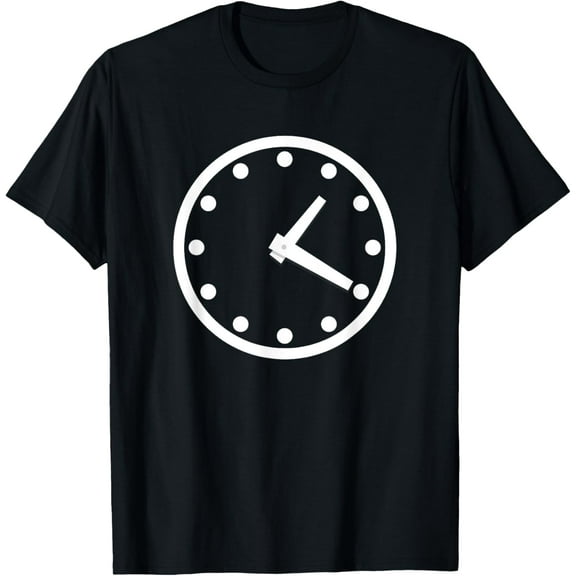 Wrigleyville Friday 1 20 Scoreboard Clock Face T-Shirt