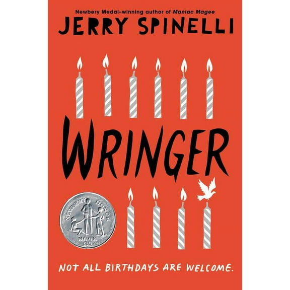 Wringer: A Newbery Honor Award Winner, (Paperback)