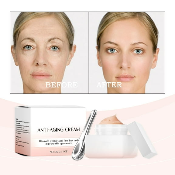 And AGE ing Facial Firming Moisturizes And Evens Out Skin Tone Tightens Skin And