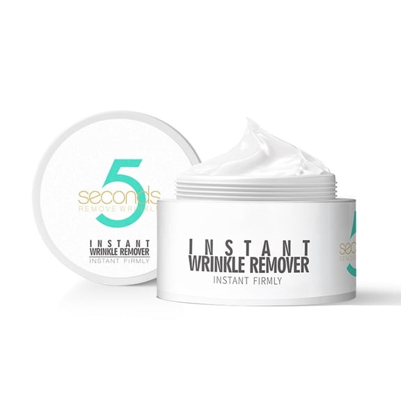 Wrinkle Cream 5 Seconds Wrinkle Remove Skin Care Skin Firming Ageless Tighten Moisturizer Face Cream
