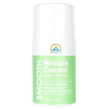 Wrinkle Cream for Skin Wrinkle Repair - Best Face & Neck Cream with Lavender Oil & Aloe Vera | Night Moisturizer Cream for Fine Lines & Wrinkles (1.7fl.oz/50ml)