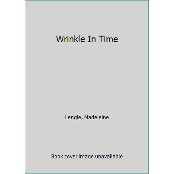 Pre-Owned Wrinkle In Time, 9780965846844, 0965846849, Paperback, First Edition edition