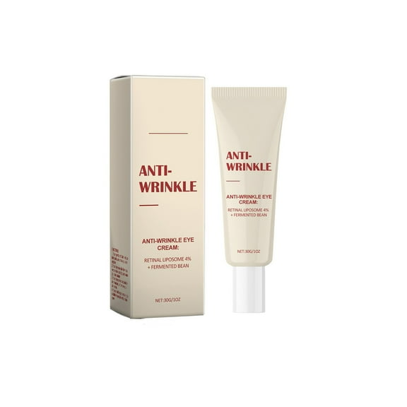 Wrinkle Reducing Eye Cream Repair Eye Cream Firming And Fading Fine Lines Moisturizing Hydrating Eye Cream Removing Eye Bags Eye Care 30g