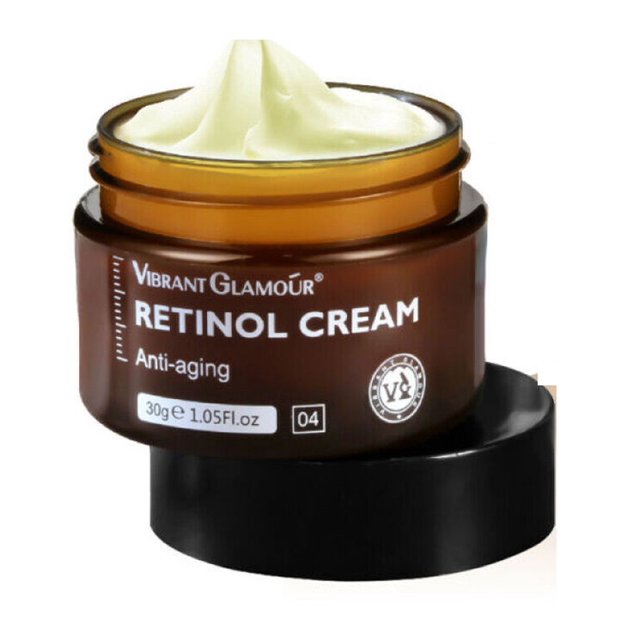Wrinkle Remover Instant AntiAging Retinol Face Cream Skin Tightening