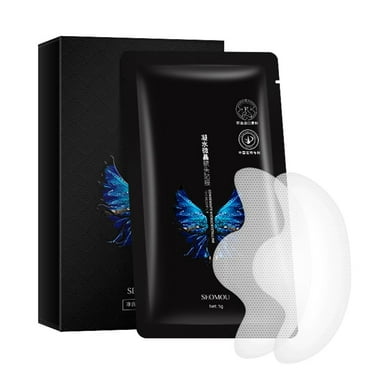 Wrinkle Remover Patches Facial Mask Hyaluronic Acid Microcrystalline Lifting~~ F7X0