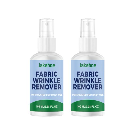 Wrinkle Remover, Quick Fix Wrinkle Release, Static Cling Remover