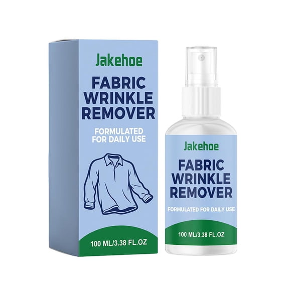 Wrinkle Remover, Quick Fix Wrinkle Release, Static Cling Remover