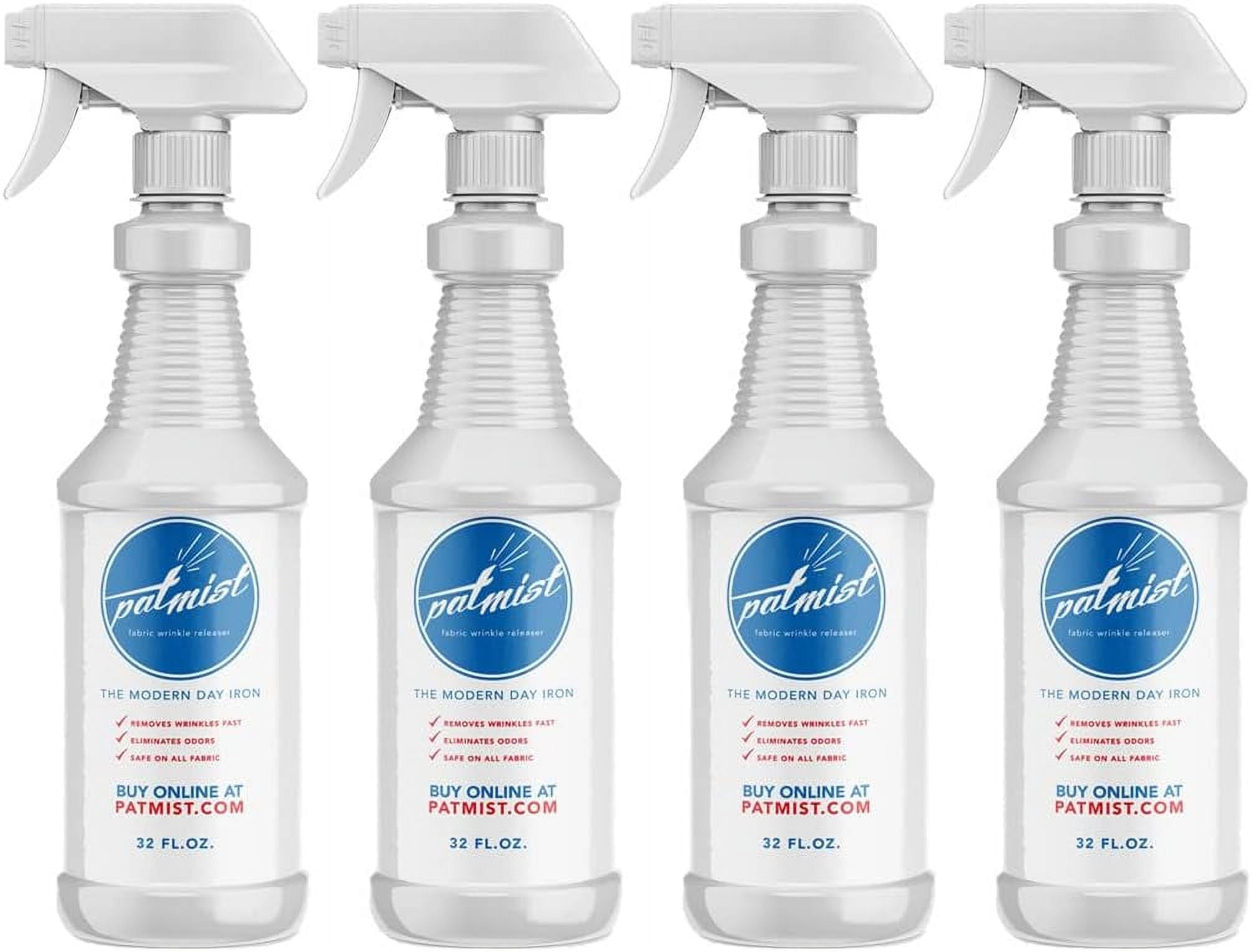 Wrinkle Remover Spray Fabric Reer with Laundry Scent Odor Remover