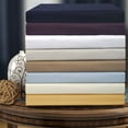 thumbnail image 1 of Wrinkle-Resistant 1000 Thread Count Sheet Set Taupe / Split King, 1 of 1