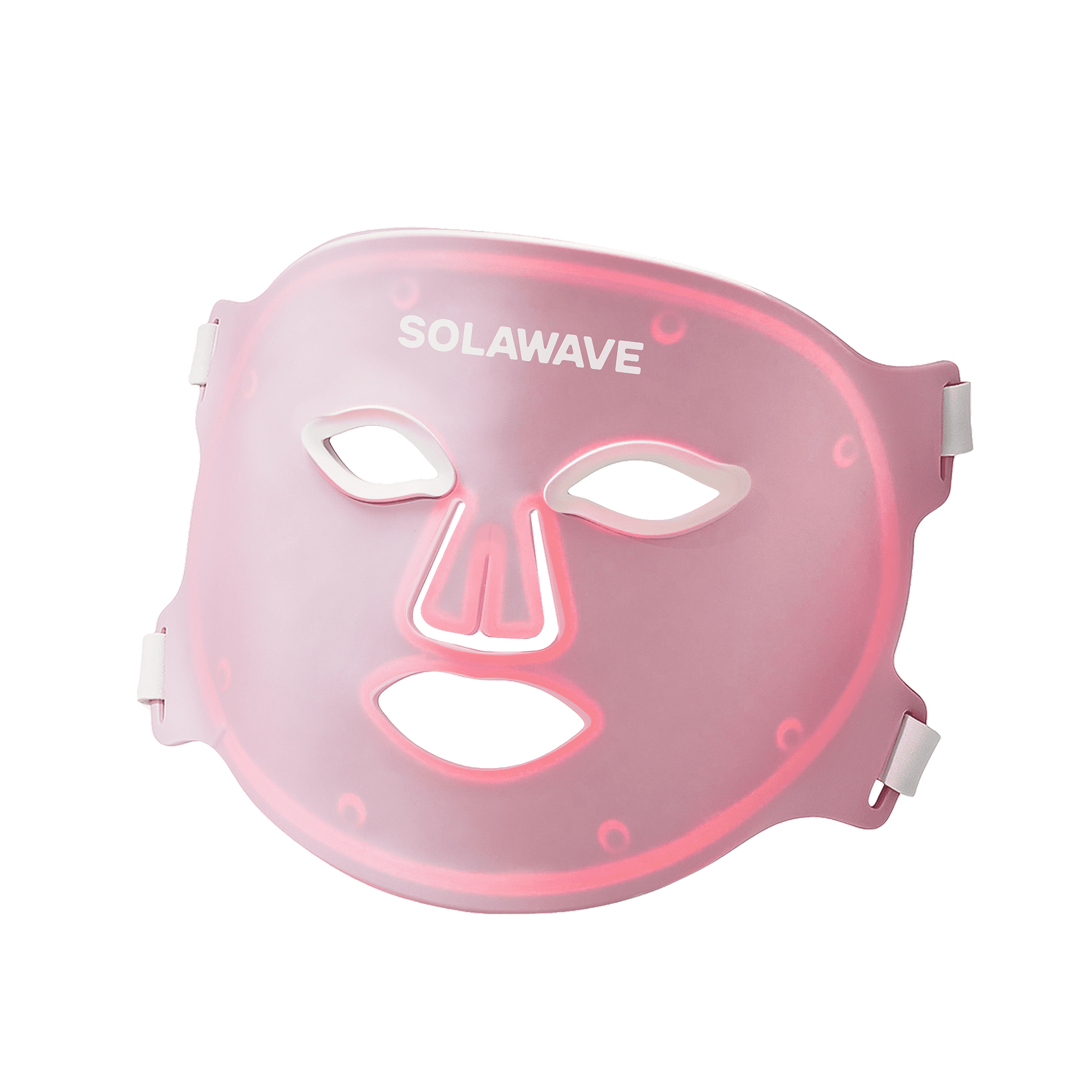 Walmart Coupons of Walmart Black Friday Deals 2025 - Solawave Wrinkle Retreat Pro Light Therapy Face Mask for Smoother-Looking Skin (3-Min)