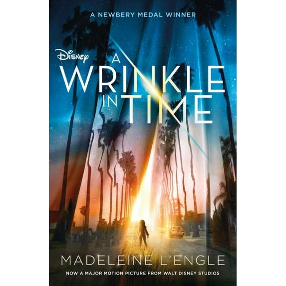 Pre-Owned A Wrinkle in Time Movie Tie-In Edition (A Wrinkle in Time Quintet, 1), 9781250196033, 1250196035, Paperback, Media tie-in edition