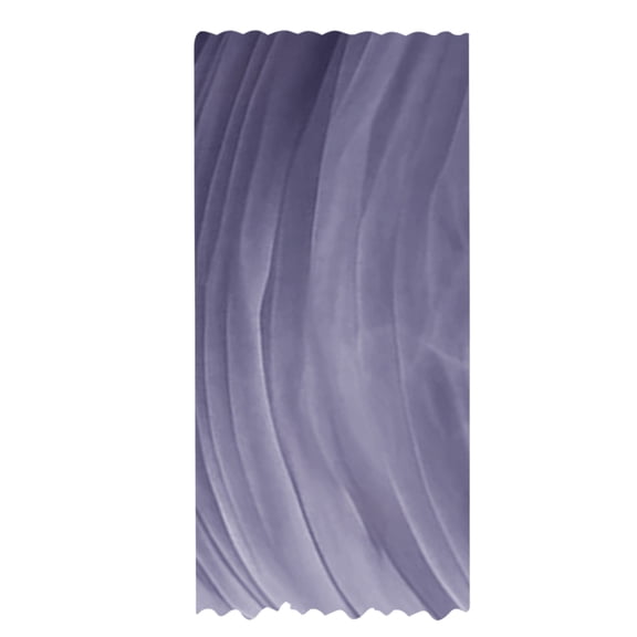 WrinkleFree Fabric Sheer Curtains Panels Drape Curtain Shade for Bedroom Living Room for Birthday Party Decorations