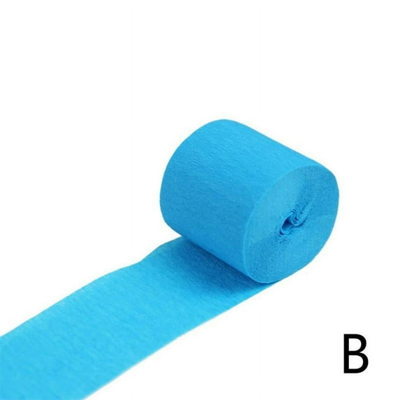 Wrinkled Paper Birthday Wedding Christmas New Year Wan Holy Thanksgiving Party Decoration Kindergarten Window Arrangement