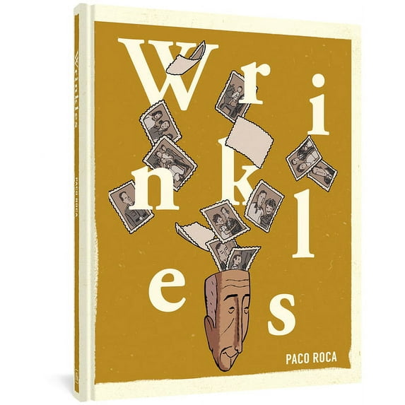 Wrinkles, (Hardcover)