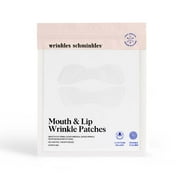 Wrinkles Schminkles Mouth Smoothing Kit Reusable Wrinkle Patches