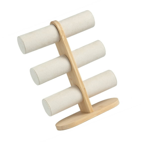 Wrist Accessories Storage Stand Display Rack for Bracelets and Watches Multifunctional Jewelry Presentation Shelf