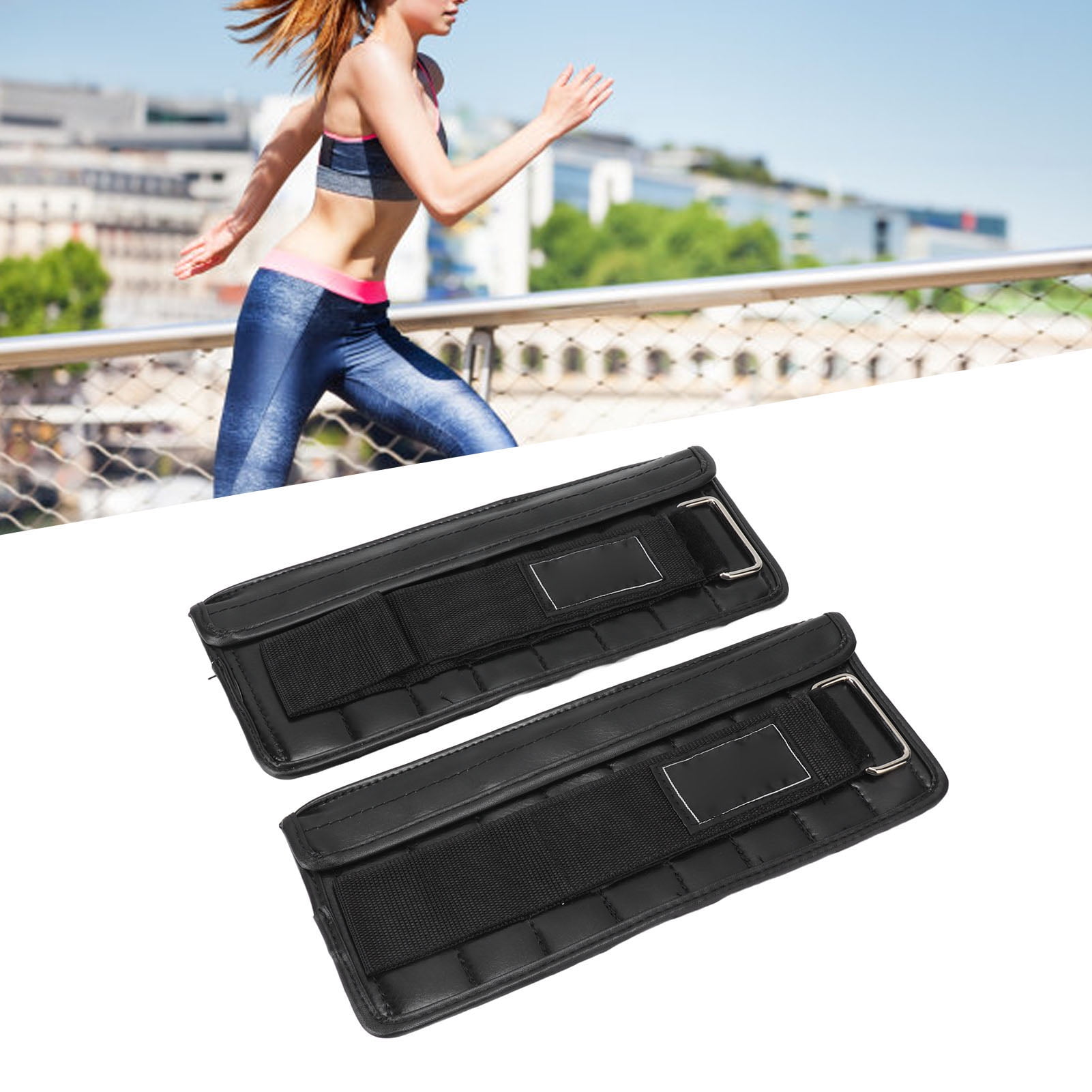 Wrist And Ankle Weights, 13kg Wear Imitation Leather Wrist Weights