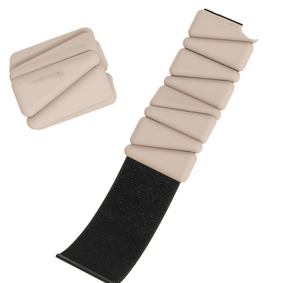 Wrist and Ankle Weights | 1 lb each (2 per set) | Adjustable Workout Weights for Women and Men | Perfect for Yoga, Walking, Pilates, Hiking, Aerobics, Movement