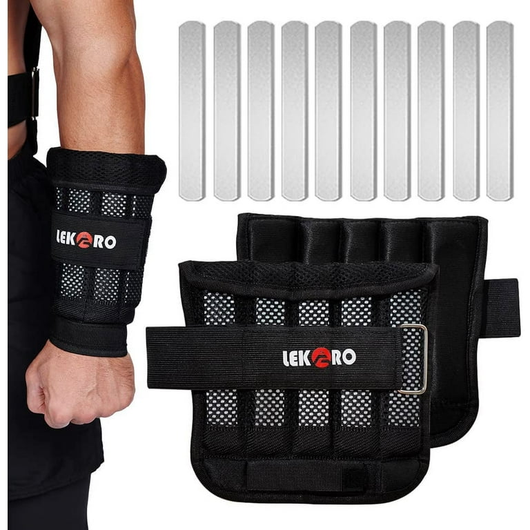 Wrist weights clearance for walking
