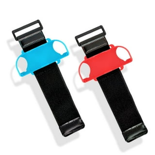 Leg Strap for Ring Fit Adventure and Wrist Band for Just Dance
