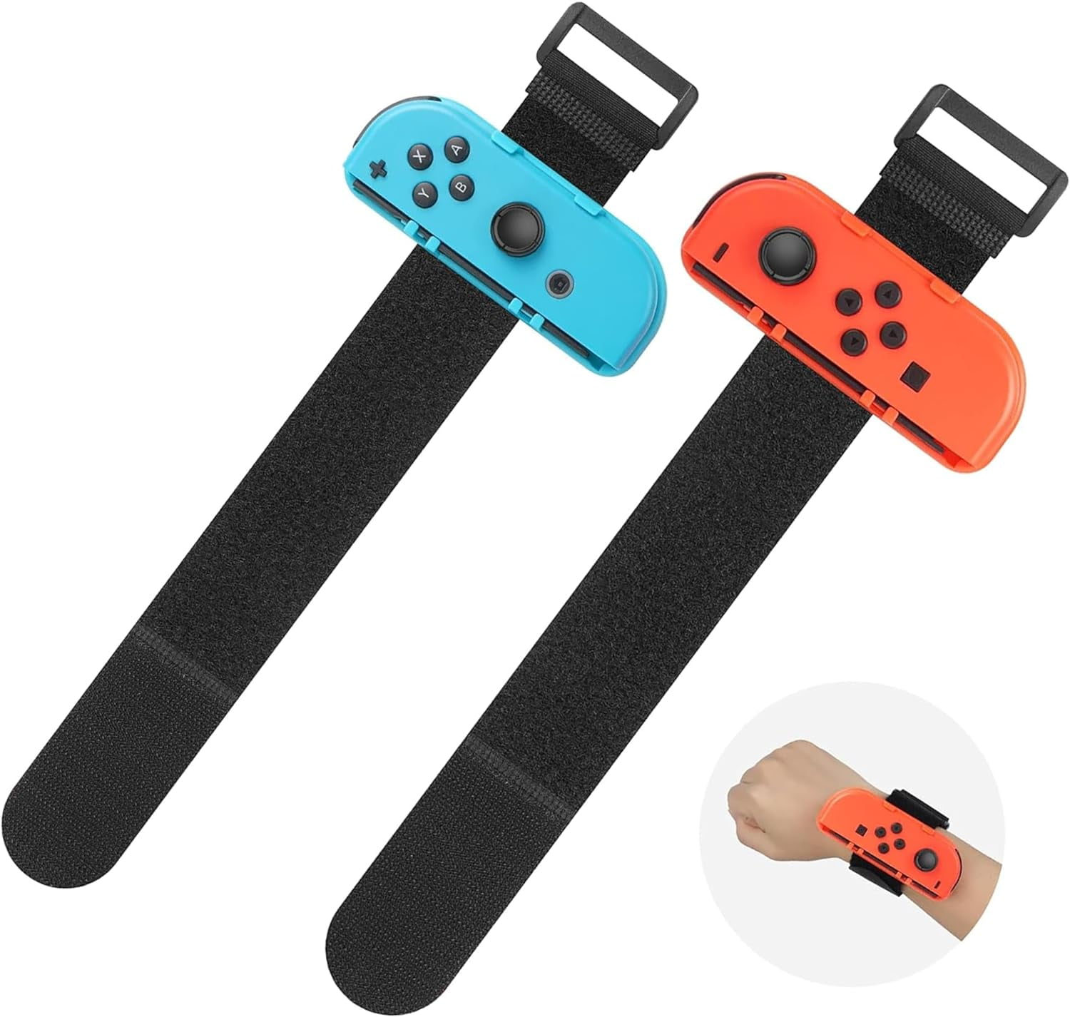Wrist Bands for Just Dance 2024 2023 2022 2021 Switch and for Zumba ...