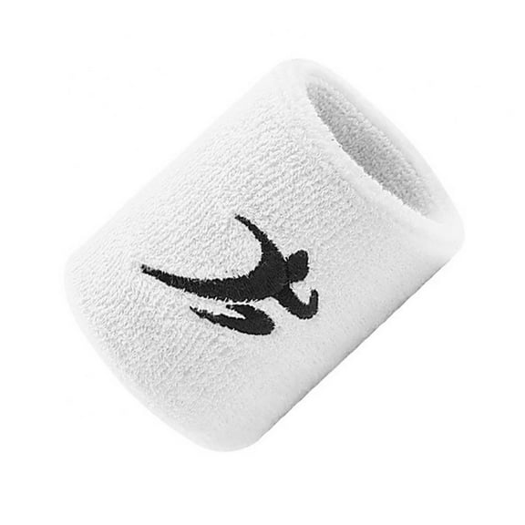 Wrist Bands - Sweat Bands Wristbands for Working Out - Soft Moisture Absorbent Cotton Terry Cloth Sweatbands for Women & Men