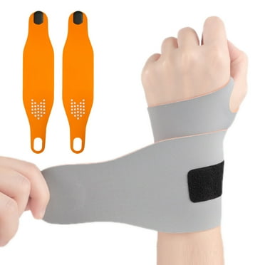 2Packs-Wrist Brace,Wrist Support for Carpal Tunnel Pain Relief,Ulnar Wrist Brace Ultra-Thin Elastic for Tear,Wrist wraps Repetitive Wrist Use Injury,Fits Both Wrists