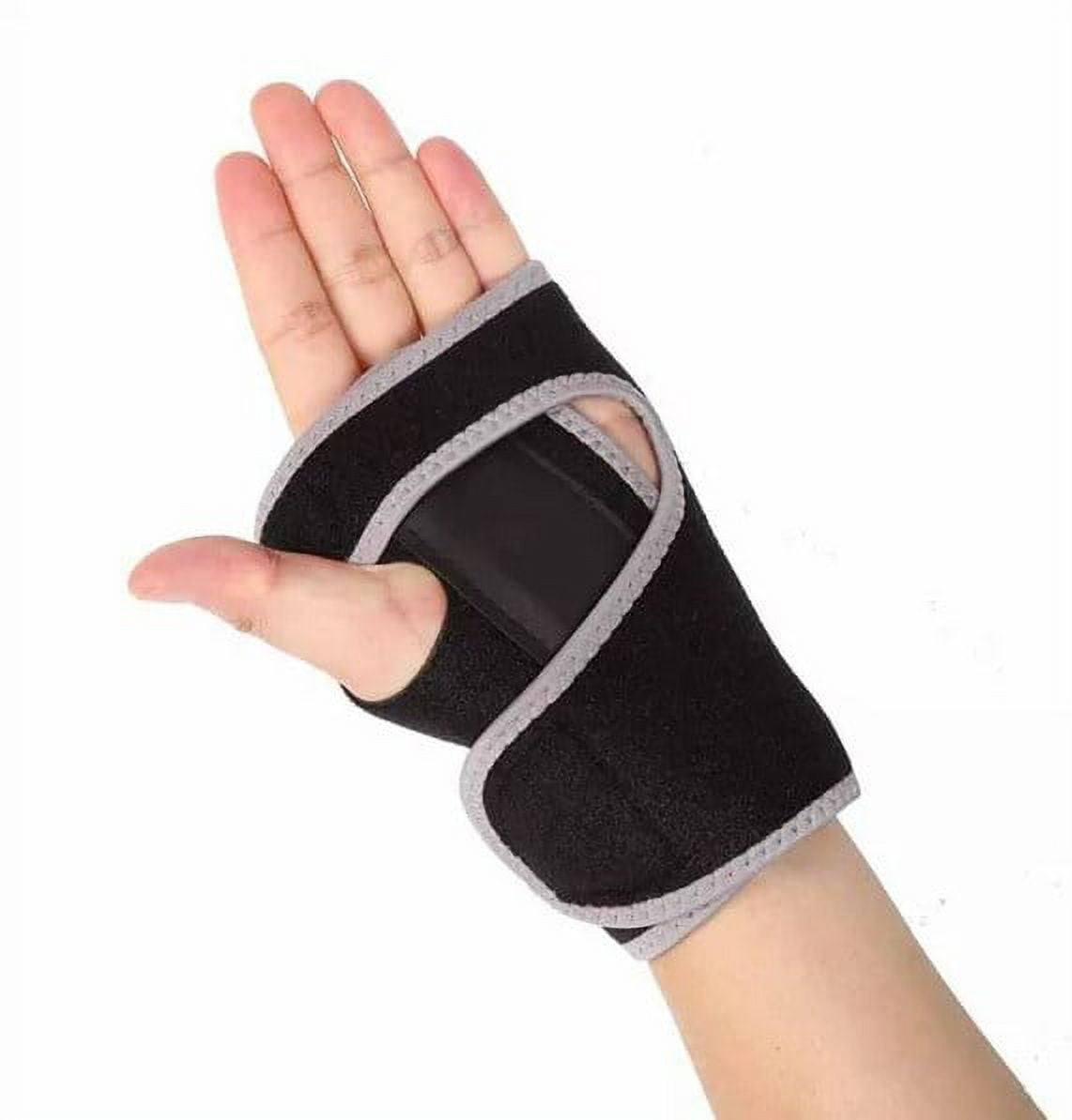 Wrist Brace , Breathable & Moisture Wicking Adjustable Wrist Strap
