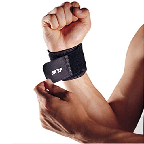 Wrist Brace For Ganglion Cyst, Arthritis, Carpal Tunnel, Breathable Sport/Fitness Wrist Support