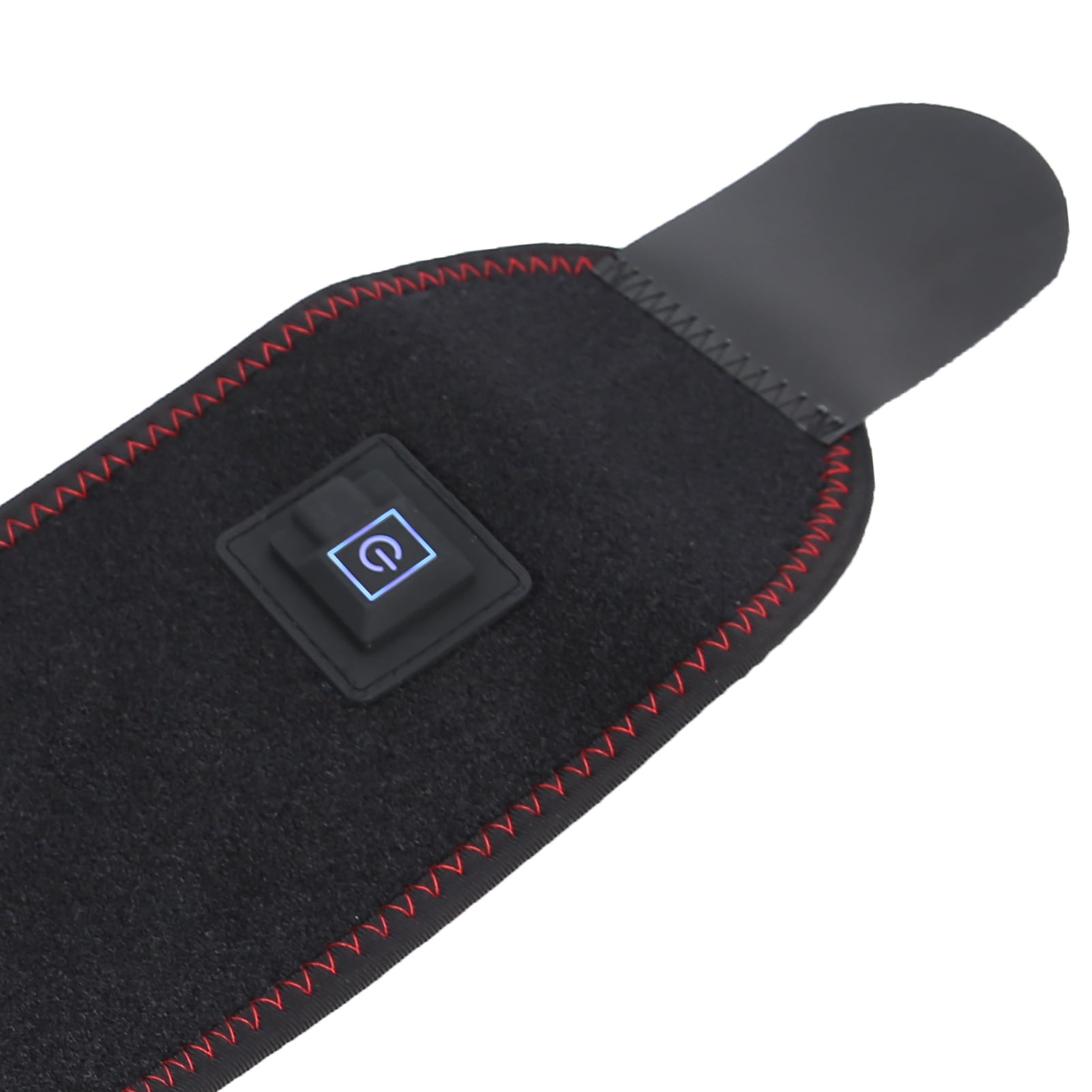 Wrist Brace, Pocket USB Cable Carbon Fiber Wrist Brace 3 Gears For