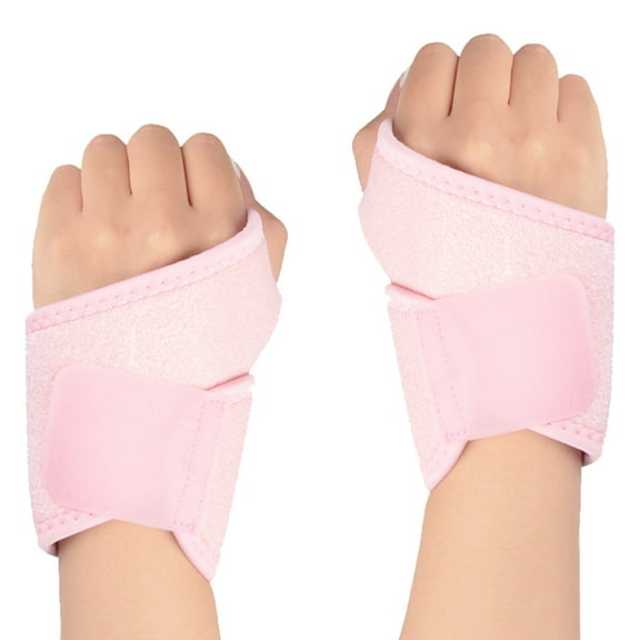 Wrist Brace Support, Support Wrist for Typing Sleeping, Hand Brace Fit Right Left Hand for Tendonitis