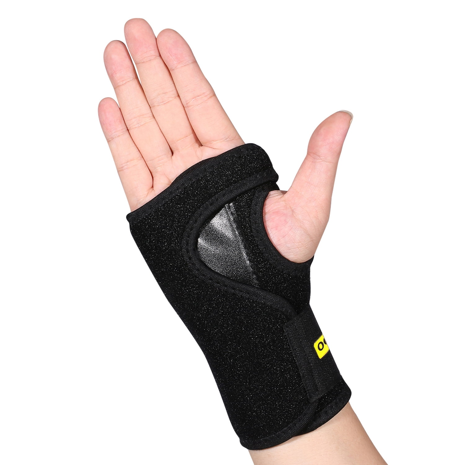 Wrist Brace,WALFRONT Wrist Brace Splint Support Right Hand Carpal ...