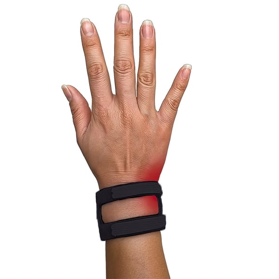 Wrist Brace for TFCC Tears , One Size fits most. For Left and Right Wrists, Support for Weight Bearing Strain, Exercise