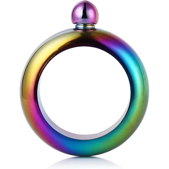 Wrist Bracelet Flask