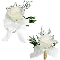 Corsage Bands Wristlet for Wedding - Wrist Corsages for Wedding
