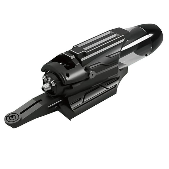 Wrist-Fired Water Blaster for Energetic Outdoor Fun - Continuous Spray Mode, Lightweight & Portable, Durable for Summer Water Play