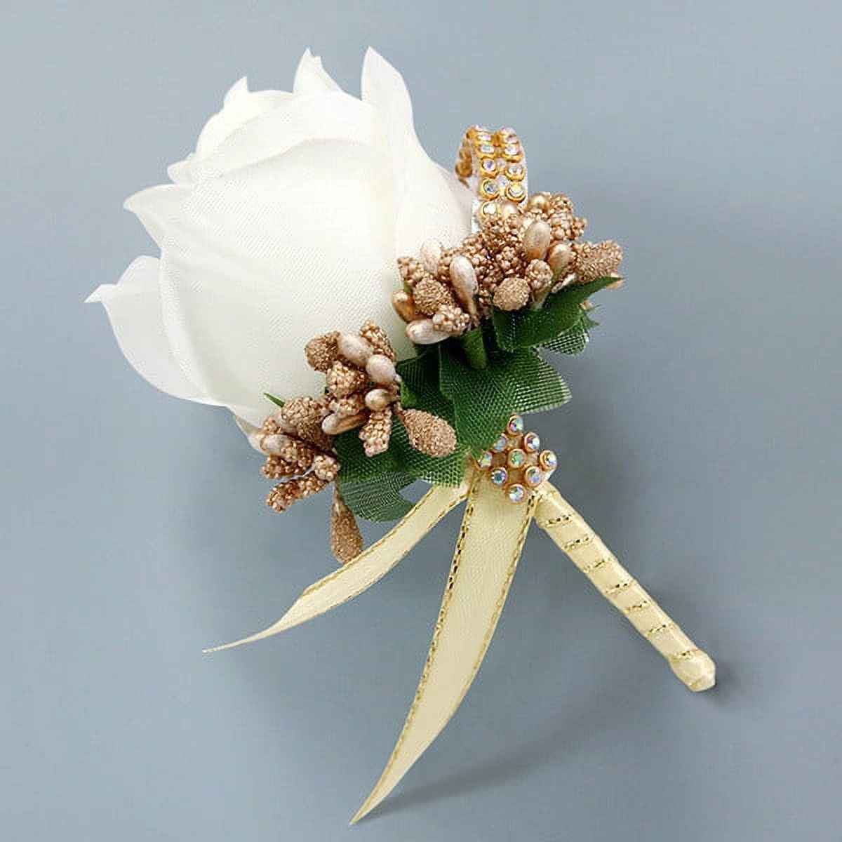Wrist Flower And Corsage,Corsage Prom Decoration, Rose Corsage, Silk ... Wrist Flower And Corsage,Corsage Prom Decoration, Rose Corsage, Silk ...