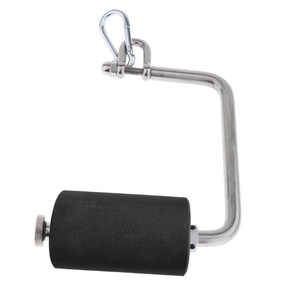 Wrist Forearm Exerciser Hand Developer with Comfortable Grip Equipment Arm Strength Traning Tool for Home Gym Workout Sports Presents 8cm Bar