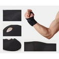 Wrist Guard Band Brace Support Carpal Tunnel Sprains Strain Gym Strap