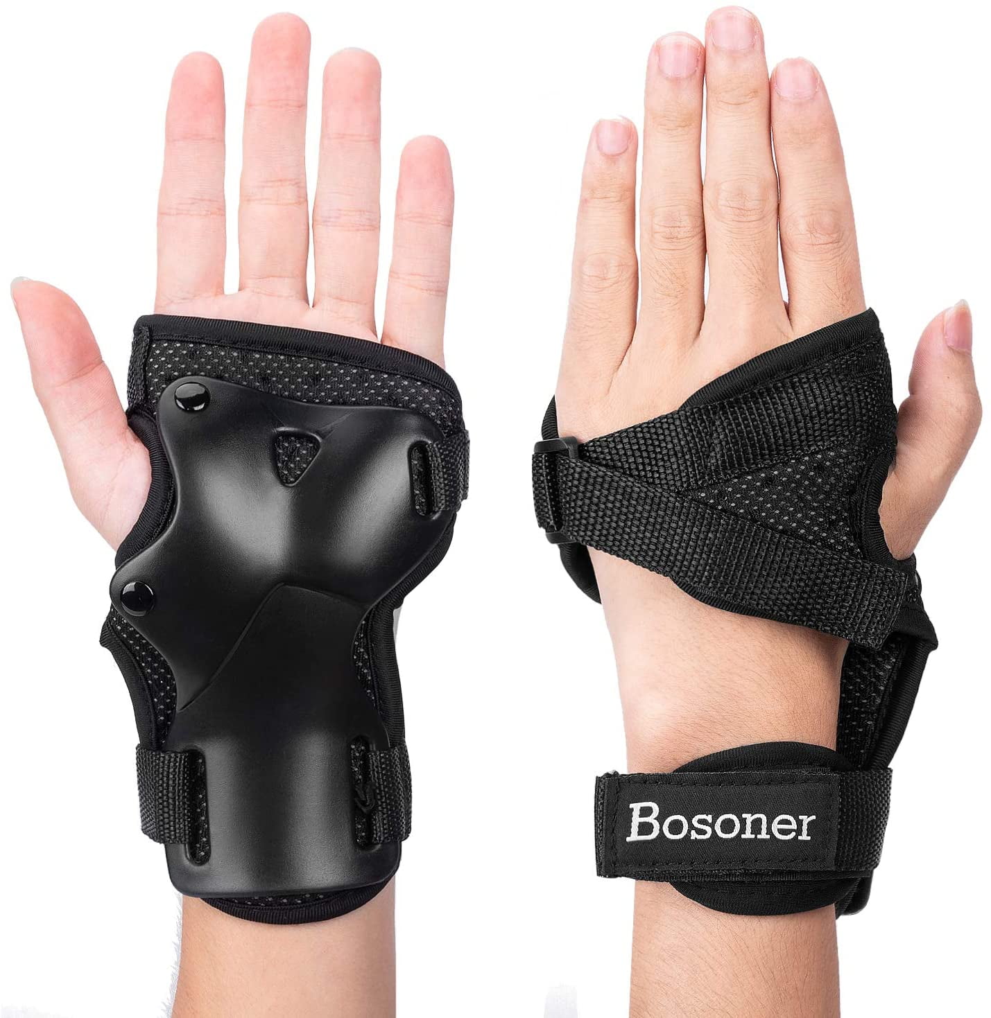 Wrist Guards for Roller Skating, Skateboarding, Wristsavers Protective